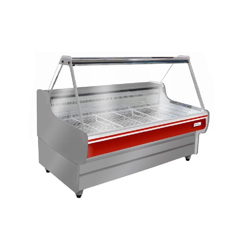 Batea Exhi C/Fija Mod Luana 1,80 Mts C/Rec 1/3 Hp Frider