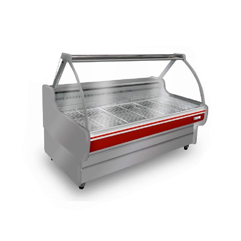 Batea Exhi C/Fija Mod Luana 2,40 Mts C/Cur 1/2 Hp Frider