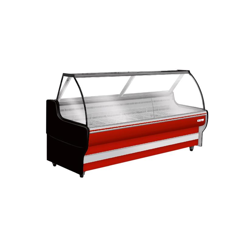 Batea Exhi C/Fija Mod Luana Luxe 2,40 Mts C/Cur 3/4 Hp Frider
