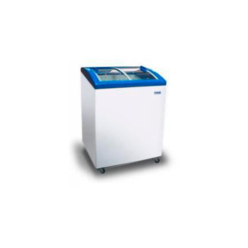Freezer Frare Expo P/Incli Vision 130 Lts