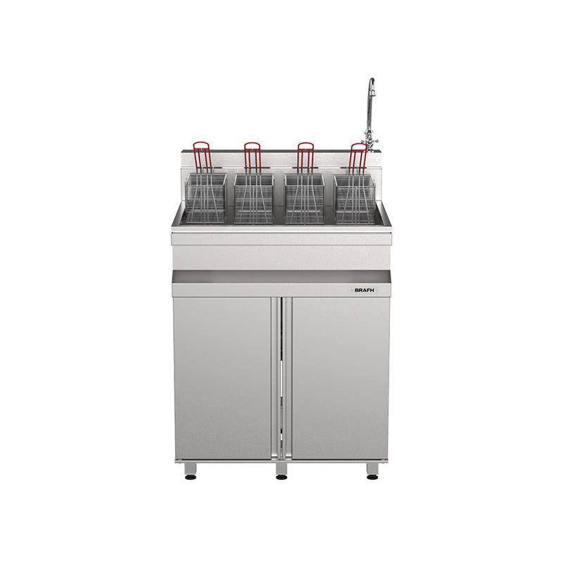 Hervidor Pasta Brafh 52 Lts Incluye Canastos