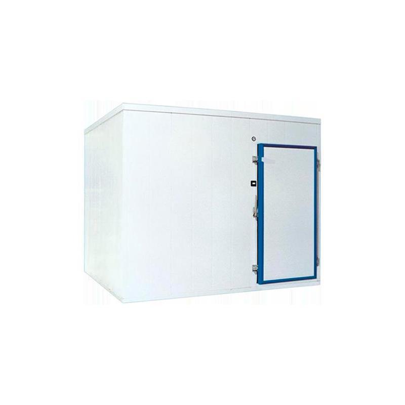 Camara de Media Temperatura Equipada 1,5x1,5x2,2 Mts