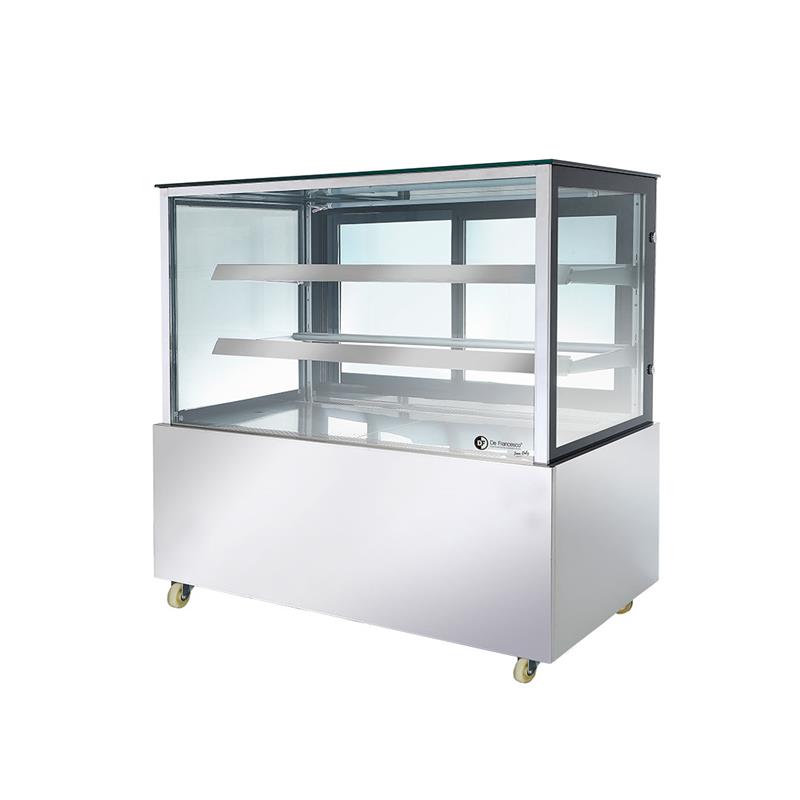 Heladera ITALY C/ Recta 1,50 mts, Equipada (Economica)