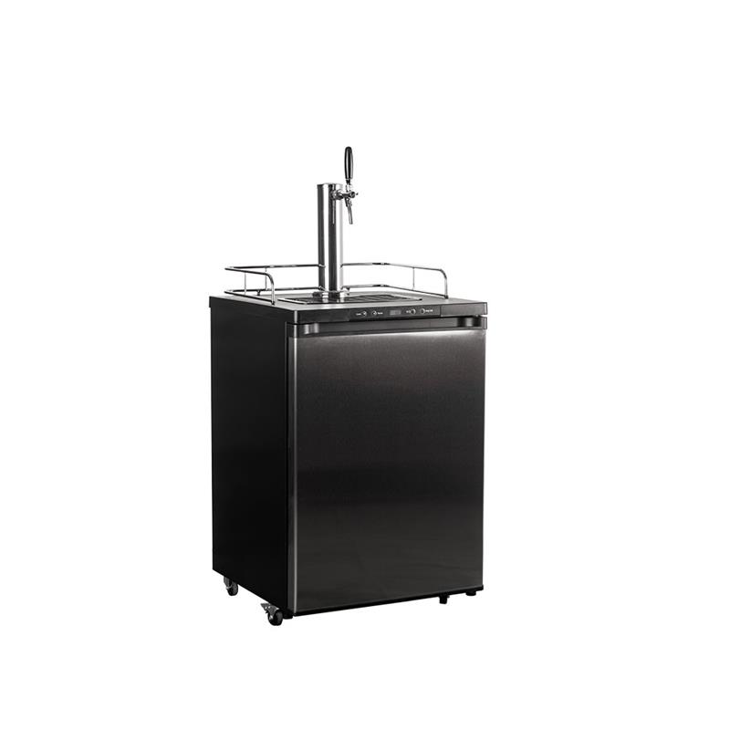 Kegerator Italy Para 1 Barril, Con Torre y Canilla (600 x 900 x 600)